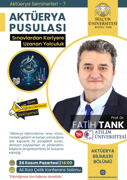 Aktüerya Seminerleri - 7